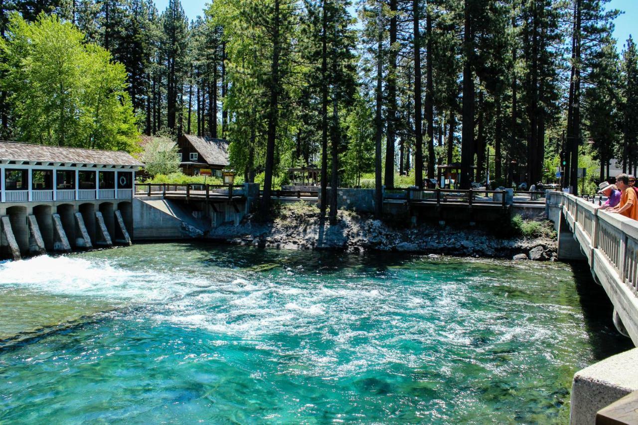 Granlibakken Elegance Leilighet Tahoe City Eksteriør bilde