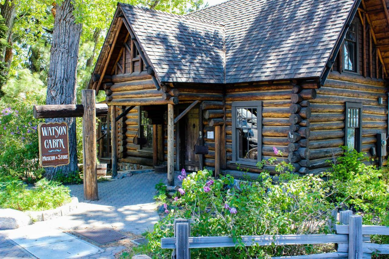 Granlibakken Elegance Leilighet Tahoe City Eksteriør bilde