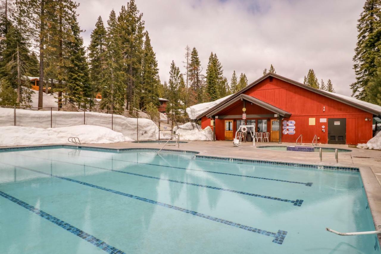 Granlibakken Elegance Leilighet Tahoe City Eksteriør bilde