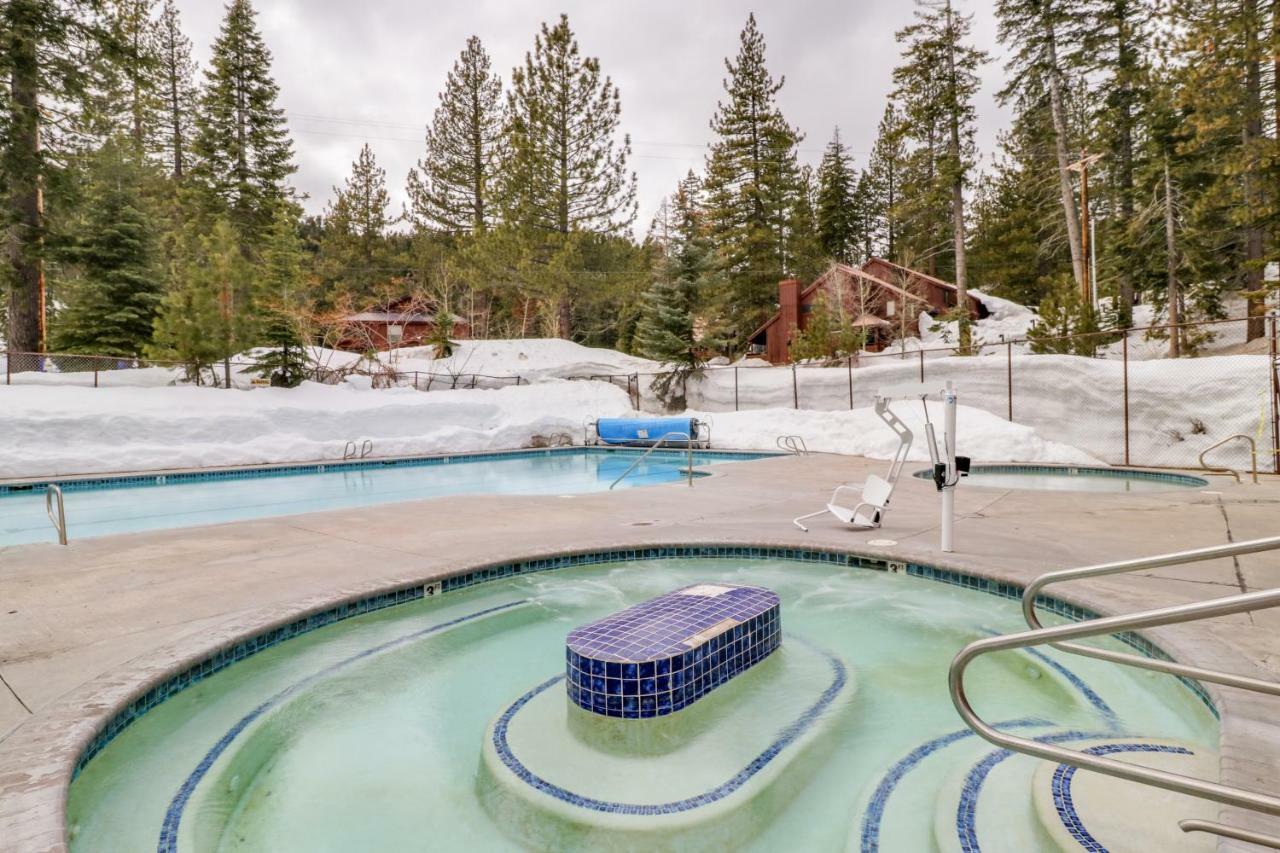 Granlibakken Elegance Leilighet Tahoe City Eksteriør bilde