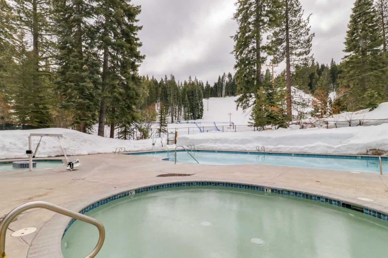 Granlibakken Elegance Leilighet Tahoe City Eksteriør bilde