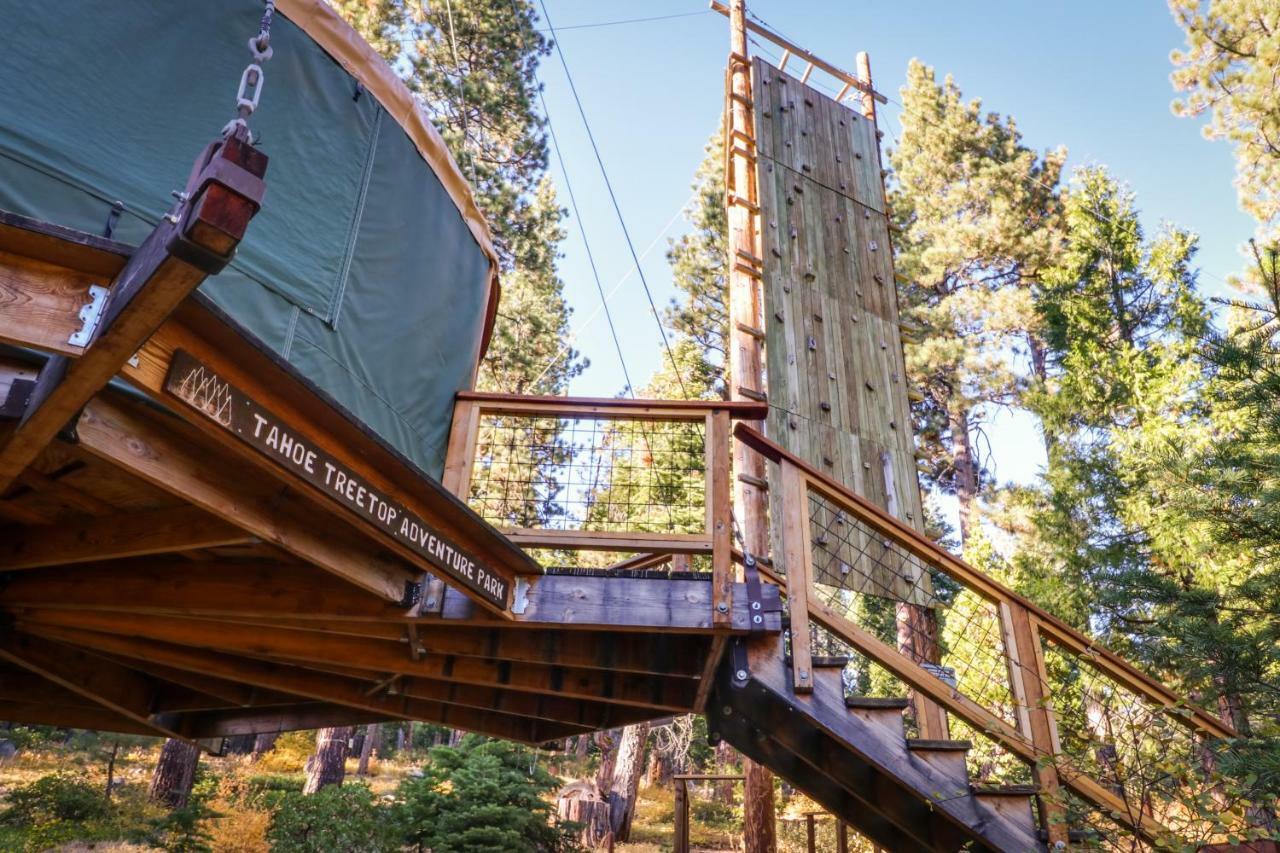 Granlibakken Elegance Leilighet Tahoe City Eksteriør bilde