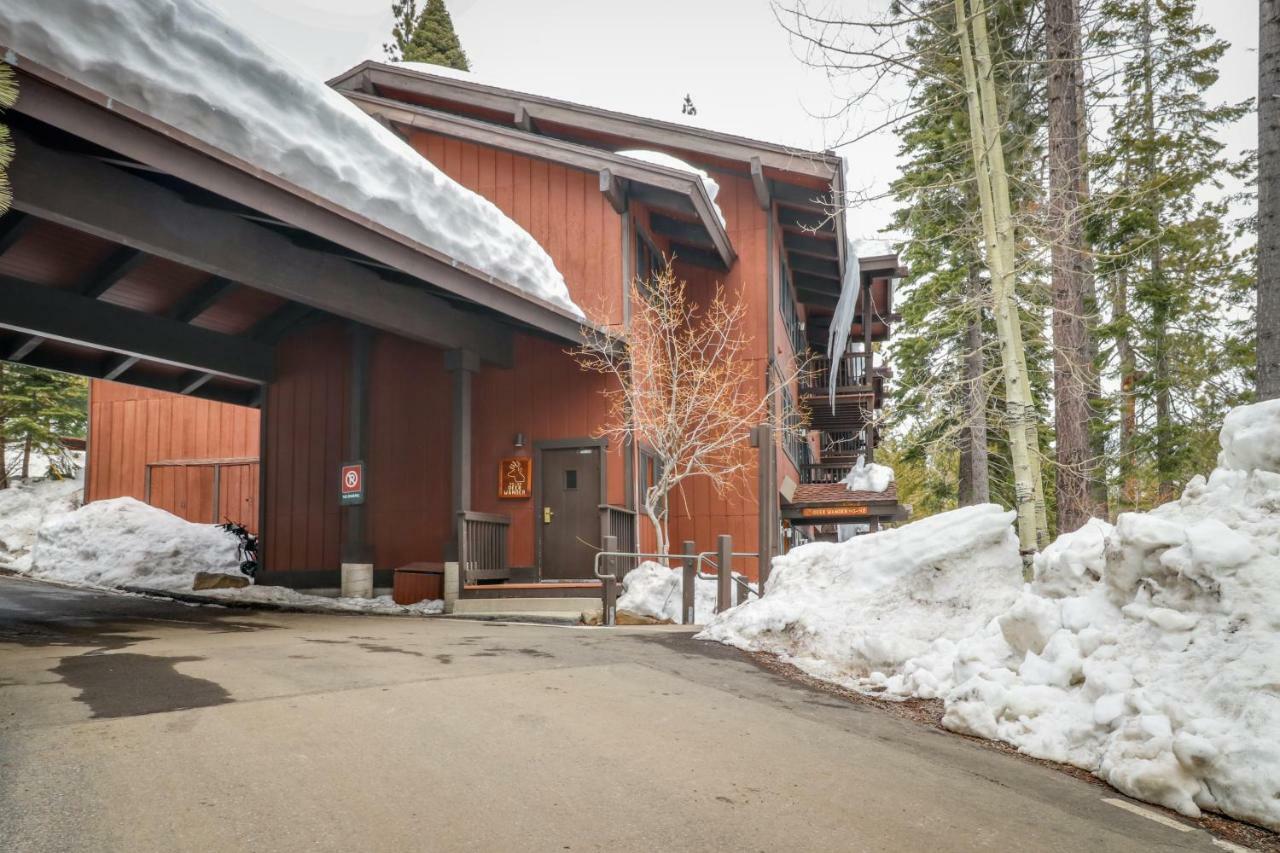 Granlibakken Elegance Leilighet Tahoe City Eksteriør bilde